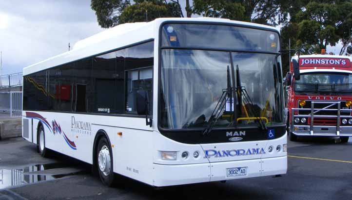 Panorama Coaches MAN 18.230 Volgren CR228L 2